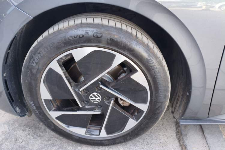 Used Volkswagen ID.3 2023 Upgraded Model Pure Intelligent Enjoyment Version Exterior 4