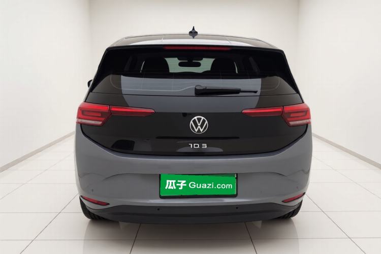 Used Volkswagen ID.3 2023 Upgraded Model Pure Intelligent Enjoyment Version Exterior 4