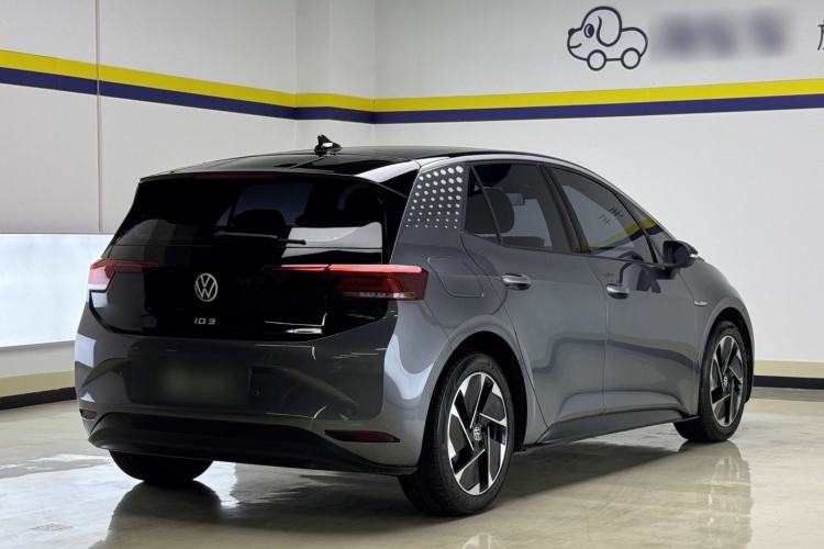 Used Volkswagen ID.3 2023 Pure Smart Edition Exterior 4