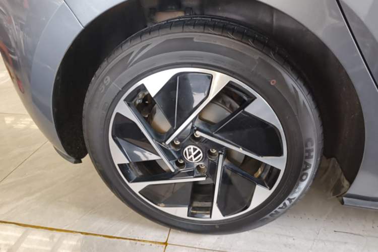 Used Volkswagen ID.3 2023 Upgraded Model Pure Intelligent Enjoyment Version Exterior 5