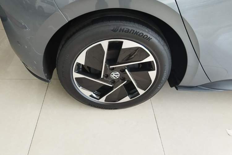 Used Volkswagen ID.3 2023 Pure Smart Edition Exterior 5