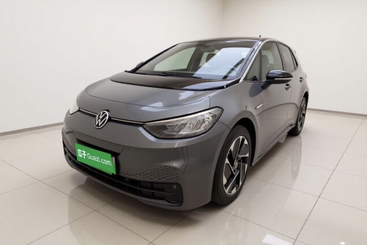 Used Volkswagen ID.3 2023 Pure Smart Edition Exterior 5