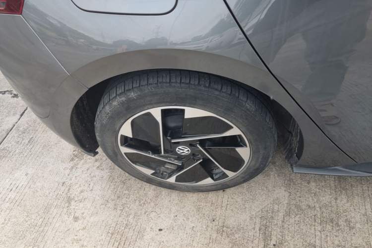 Used Volkswagen ID.3 2023 Pure Smart Edition Exterior 5