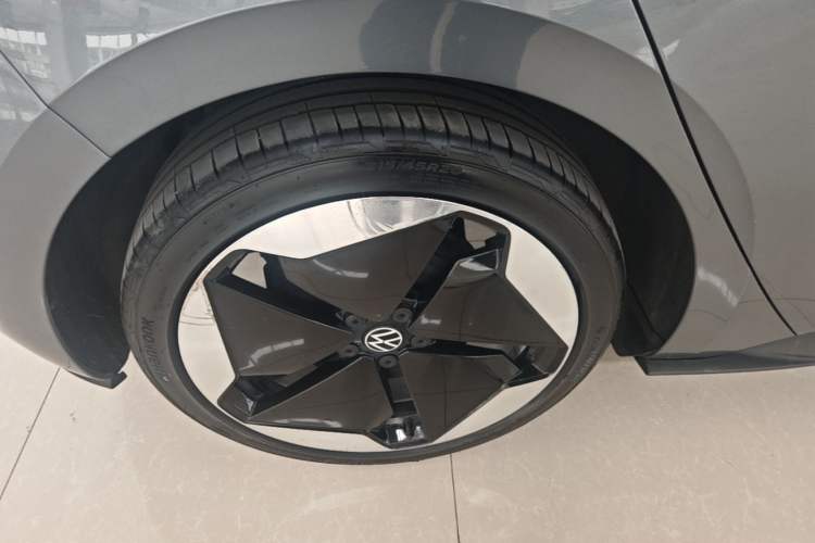 Used Volkswagen ID.3 2023 Pure Smart Edition Exterior 5
