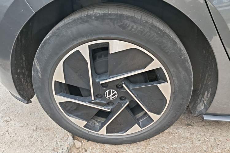 Used Volkswagen ID.3 2023 Pure Smart Edition Exterior 5