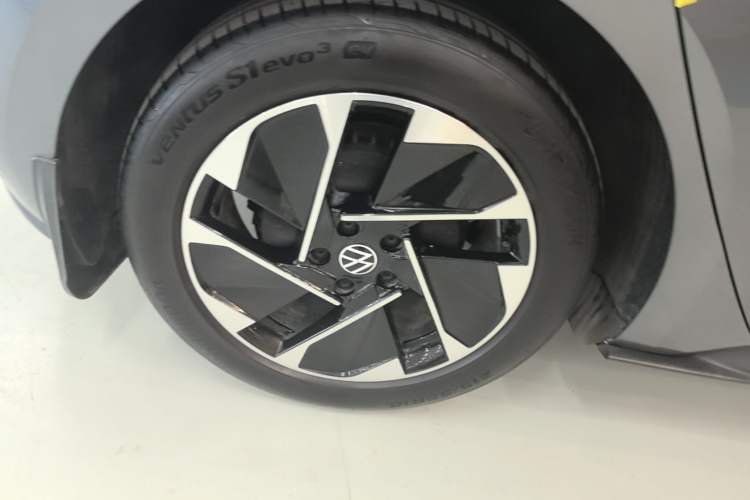 Used Volkswagen ID.3 2023 Upgraded Model Pure Intelligent Enjoyment Version Exterior 5