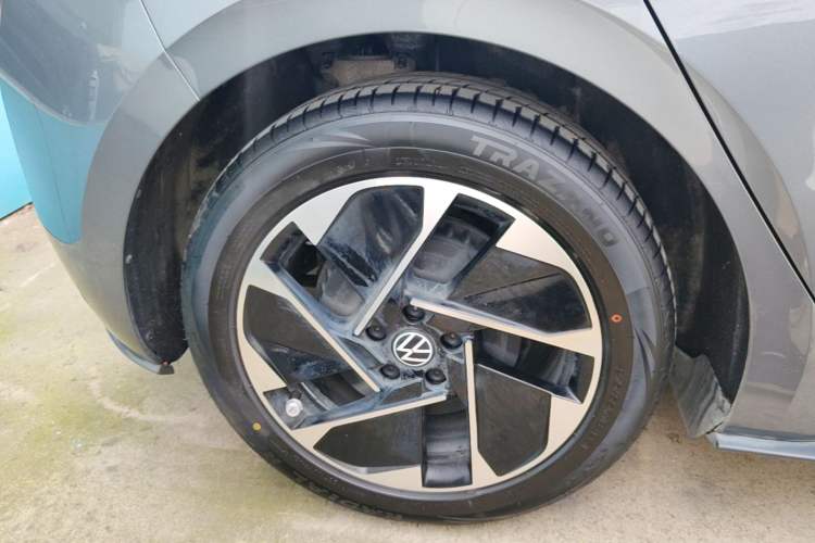 Used Volkswagen ID.3 2023 Upgraded Model Pure Intelligent Enjoyment Version Exterior 5
