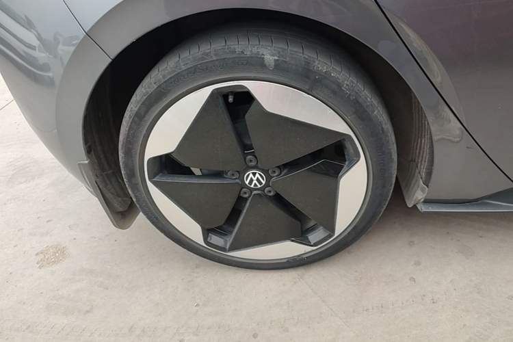 Used Volkswagen ID.3 2023 Pure Smart Edition Exterior 5