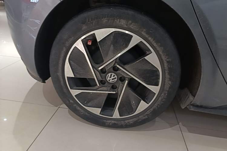 Used Volkswagen ID.3 2023 Upgraded Model Pure Intelligent Enjoyment Version Exterior 5