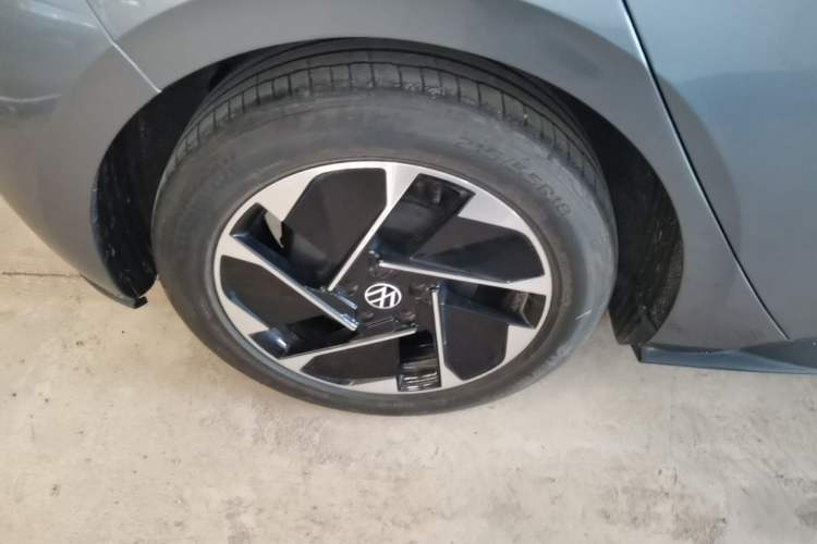 Used Volkswagen ID.3 2023 Upgraded Model Pure Intelligent Enjoyment Version Exterior 5