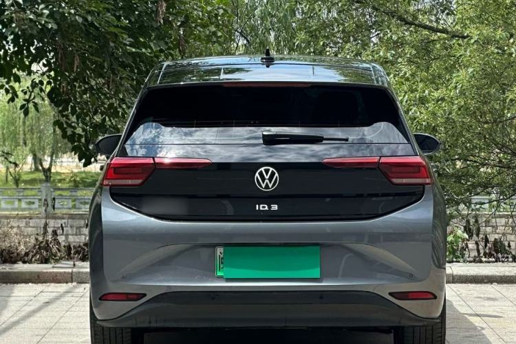 Used Volkswagen ID.3 2023 Pure Smart Edition Exterior 5