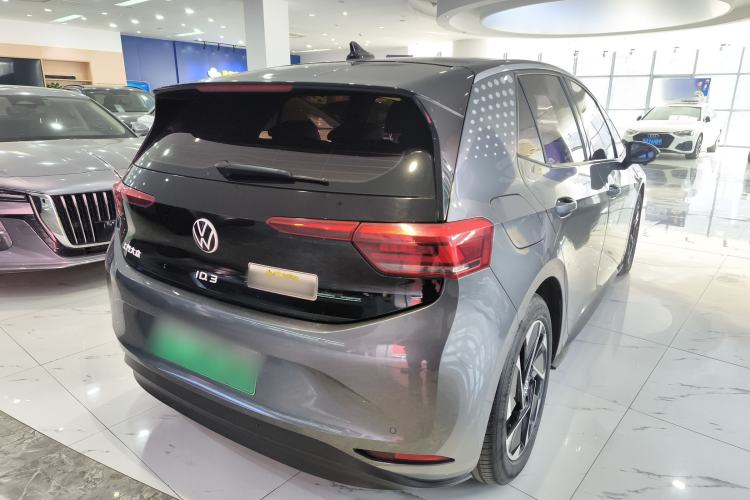 Used Volkswagen ID.3 2023 Upgraded Model Pure Intelligent Enjoyment Version Exterior 5