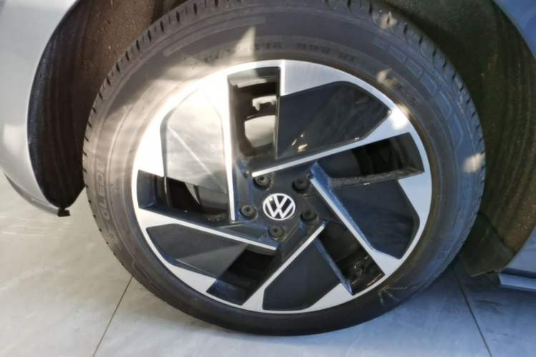 Used Volkswagen ID.3 2023 Upgraded Model Pure Intelligent Enjoyment Version Exterior 5