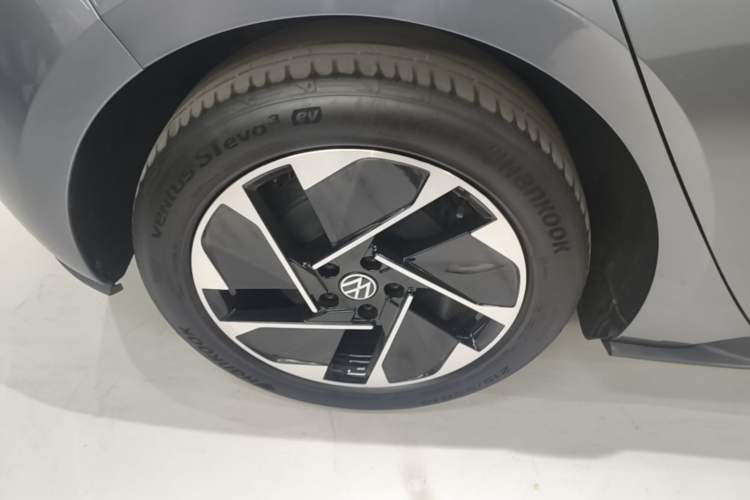 Used Volkswagen ID.3 2023 Upgraded Model Pure Intelligent Enjoyment Version Exterior 5