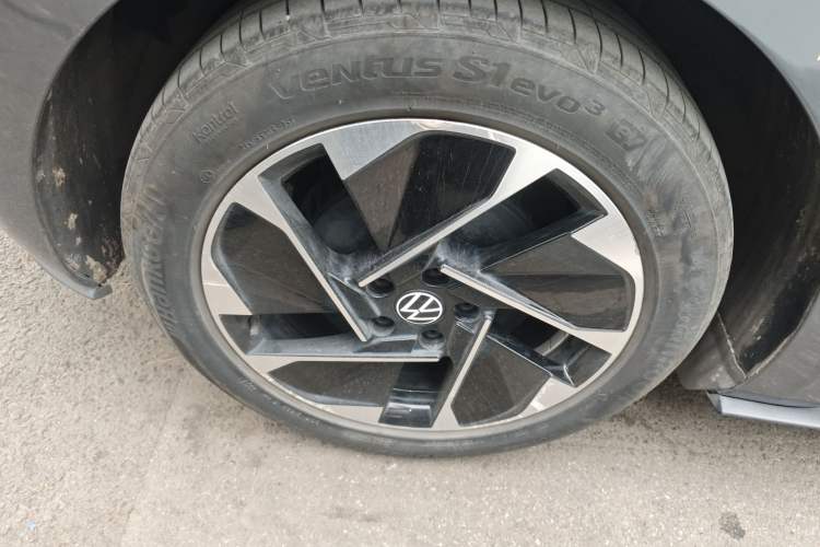 Used Volkswagen ID.3 2023 Upgraded Model Pure Intelligent Enjoyment Version Exterior 5