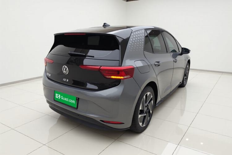 Used Volkswagen ID.3 2023 Upgraded Model Pure Intelligent Enjoyment Version Exterior 5