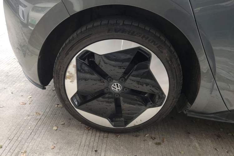 Used Volkswagen ID.3 2023 Upgraded Model Pure Intelligent Enjoyment Version Exterior 5
