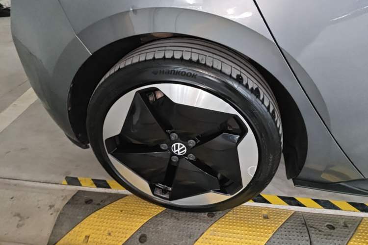 Used Volkswagen ID.3 2023 Pure Smart Edition Exterior 5