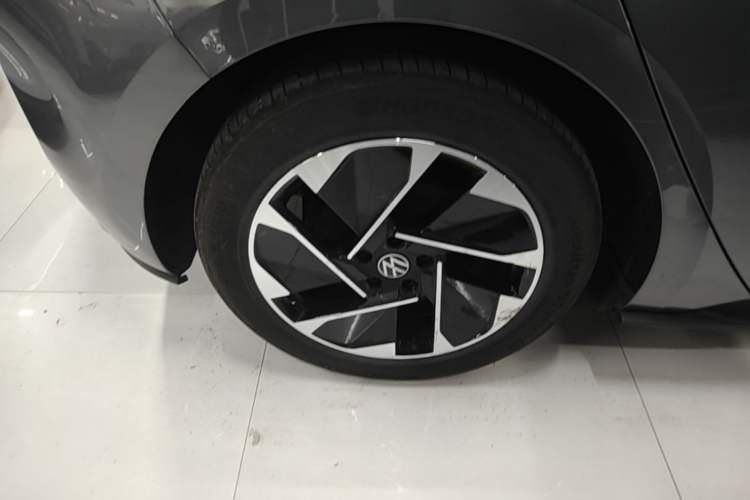 Used Volkswagen ID.3 2023 Upgraded Model Pure Intelligent Enjoyment Version Exterior 5