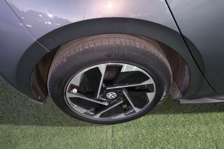 Used Volkswagen ID.3 2023 Pure Smart Edition Exterior 5