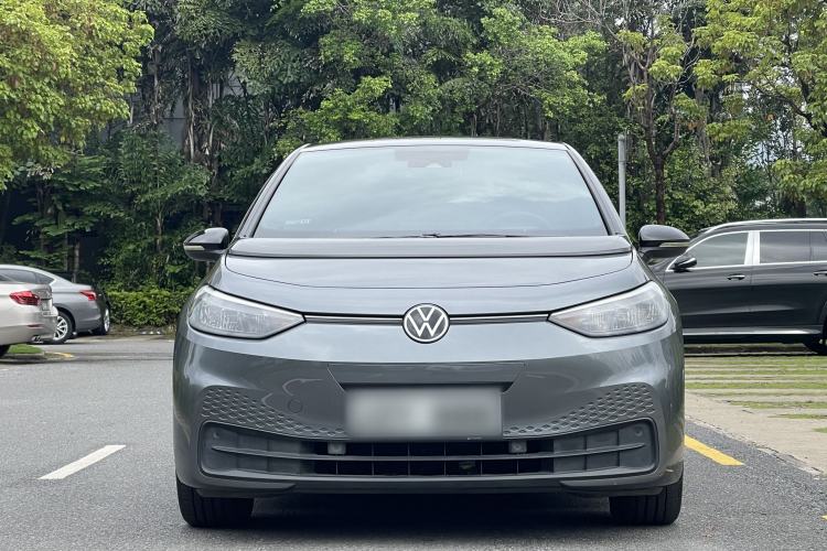 Used Volkswagen ID.3 2023 Upgraded Model Pure Intelligent Enjoyment Version Exterior 6