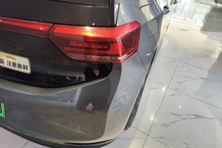 Used Volkswagen ID.3 2023 Upgraded Model Pure Intelligent Enjoyment Version Exterior 6