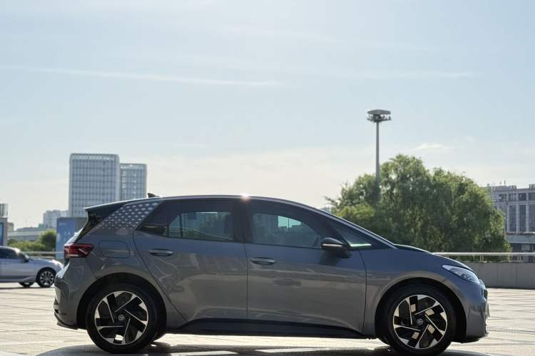 Used Volkswagen ID.3 2023 Upgraded Model Pure Intelligent Enjoyment Version Exterior 7