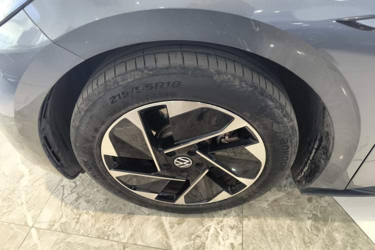 Used Volkswagen ID.3 2023 Upgraded Model Pure Intelligent Enjoyment Version Exterior 7