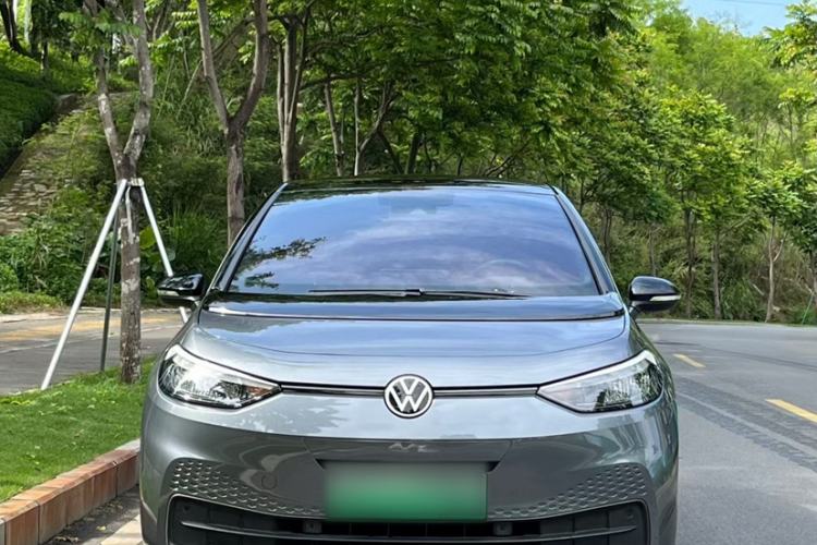 Used Volkswagen ID.3 2023 Upgraded Model Pure Intelligent Enjoyment Version Exterior 8