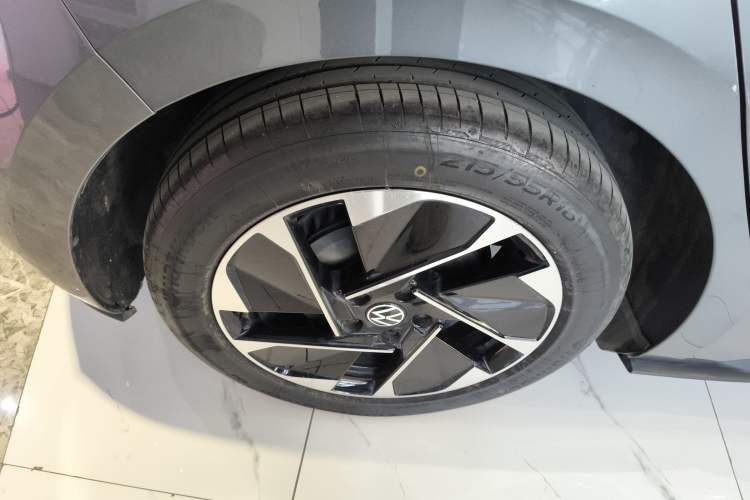 Used Volkswagen ID.3 2023 Upgraded Model Pure Intelligent Enjoyment Version Exterior 8