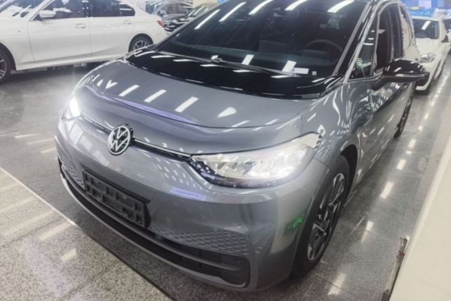 Used Volkswagen ID.3 2023 Upgraded Model Pure Intelligent Enjoyment Version