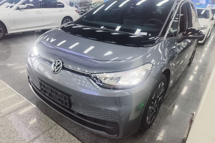 Used Volkswagen ID.3 2023 Upgraded Model Pure Intelligent Enjoyment Version Guazi used car, China used car export, Used car for sale, Used  cars, Cheapest cars for sale