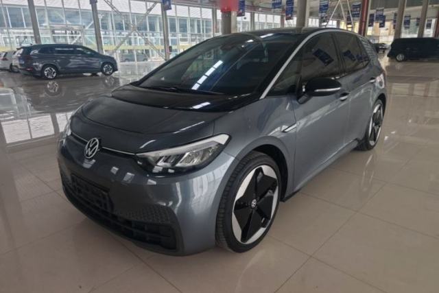 Used Volkswagen ID.3 2023 Pure Smart Edition