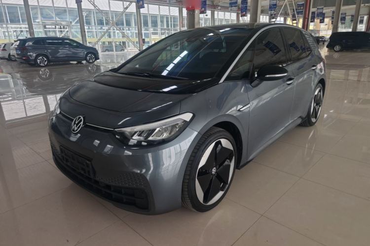 Used Volkswagen ID.3 2023 Pure Smart Edition Guazi used car, China used car export, Used car for sale, Used cars, Cheapest cars for sale