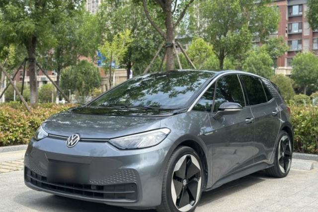Used Volkswagen ID.3 2023 Upgraded Model Pure Intelligent Enjoyment Version