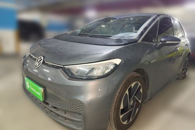Used Volkswagen ID.3 2023 Upgraded Model Pure Intelligent Enjoyment Version Guazi used car, China used car export, Used car for sale, Used  cars, Cheapest cars for sale