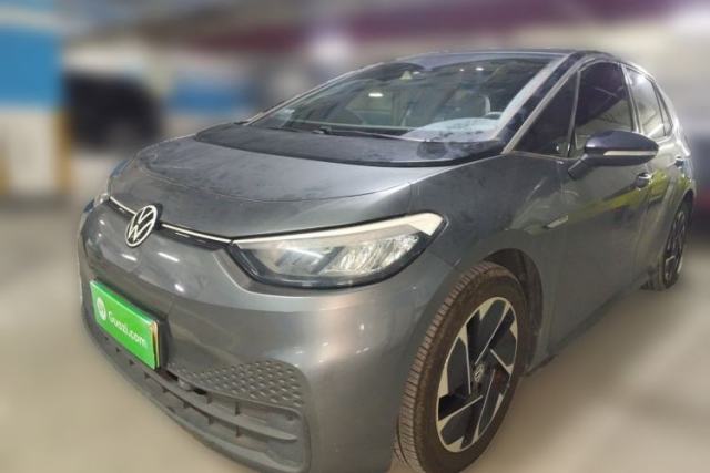 Used Volkswagen ID.3 2023 Upgraded Model Pure Intelligent Enjoyment Version