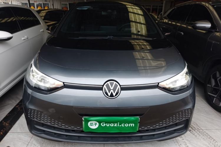 Used Volkswagen ID.3 2023 Upgraded Model Pure Intelligent Enjoyment Version Front