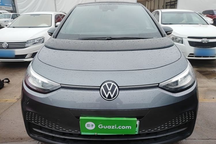 Used Volkswagen ID.3 2023 Upgraded Model Pure Intelligent Enjoyment Version Front