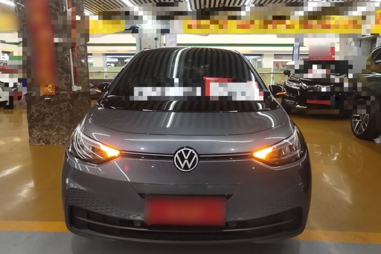 Used Volkswagen ID.3 2023 Upgraded Model Pure Intelligent Enjoyment Version Front