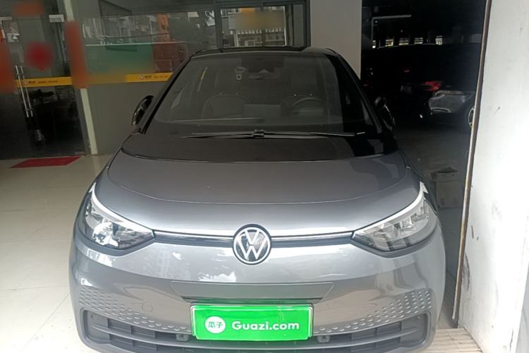 Used Volkswagen ID.3 2023 Upgraded Model Pure Intelligent Enjoyment Version Front