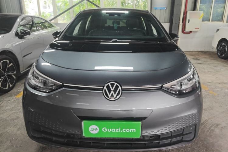 Used Volkswagen ID.3 2023 Upgraded Model Pure Intelligent Enjoyment Version Front