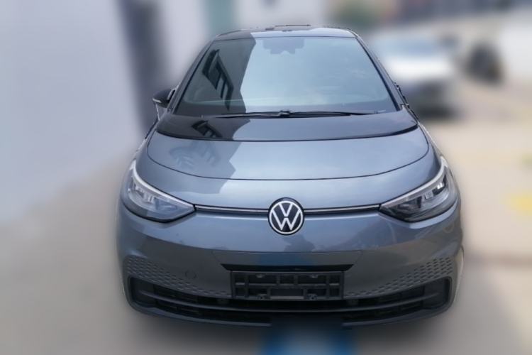 Used Volkswagen ID.3 2023 Upgraded Version Smart Intelligence Edition Front