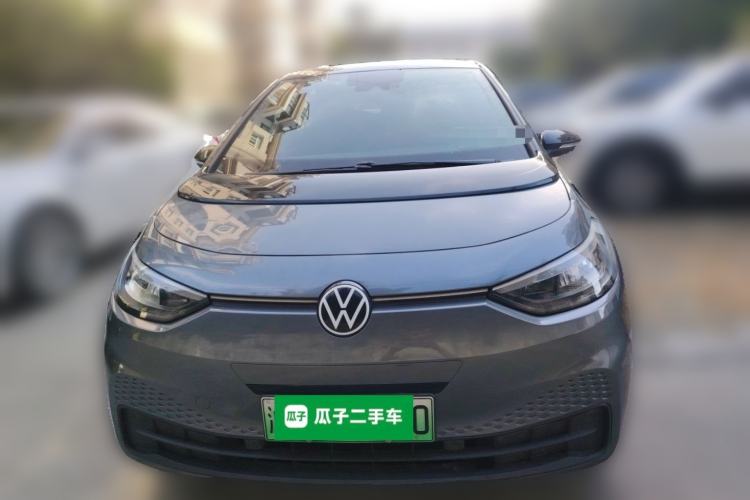 Used Volkswagen ID.3 2023 Pure Smart Edition Front