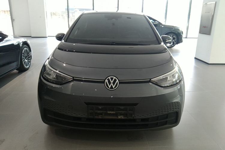 Used Volkswagen ID.3 2023 Upgraded Model Pure Intelligent Enjoyment Version Front