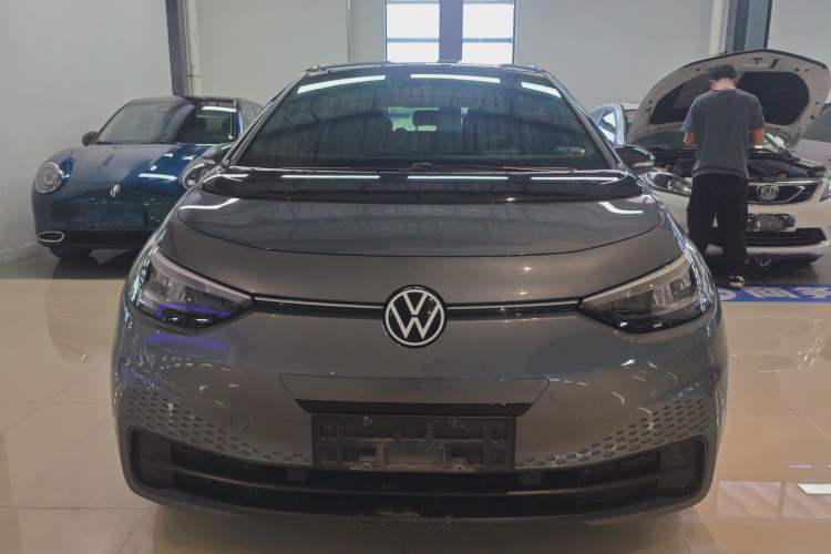 Used Volkswagen ID.3 2023 Pure Smart Edition Front
