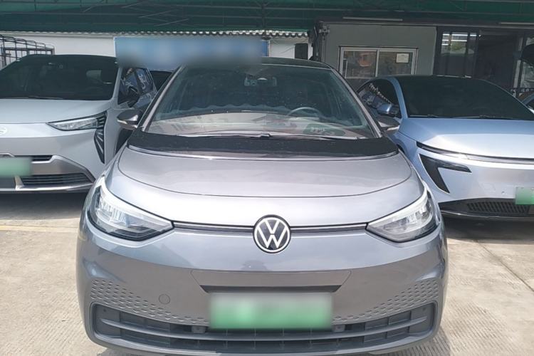 Used Volkswagen ID.3 2023 Upgraded Model Pure Intelligent Enjoyment Version Front