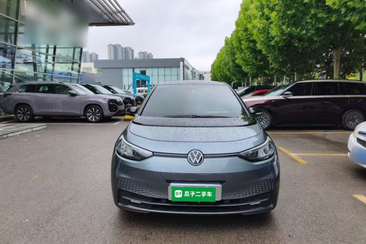 Used Volkswagen ID.3 2023 Upgraded Model Pure Intelligent Enjoyment Version Front