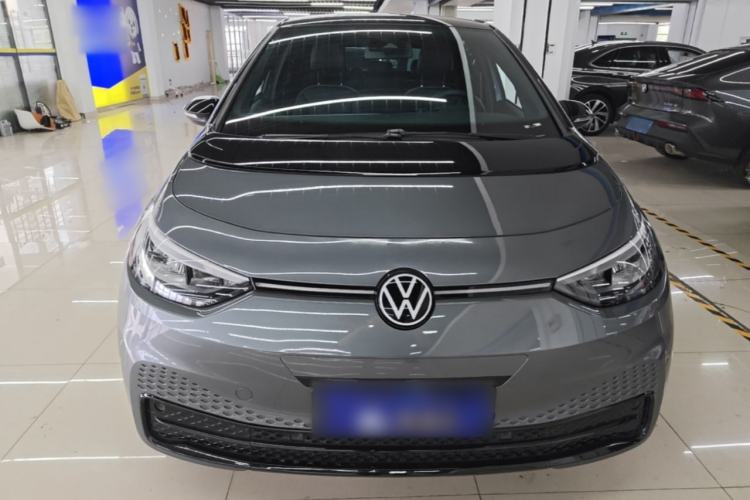 Used Volkswagen ID.3 2023 Pure Smart Edition Front