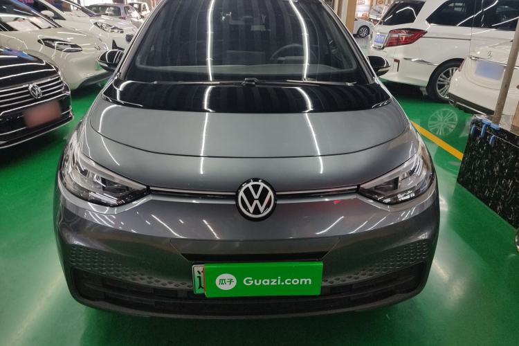 Used Volkswagen ID.3 2023 Upgraded Model Pure Intelligent Enjoyment Version Front